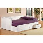 Wolford Full Size Daybed White